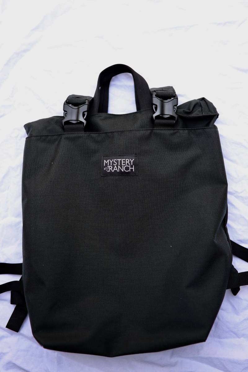 ミステリーランチ BOOTY ブーティーデラックス DELUXE MYSTERY 2WAY 