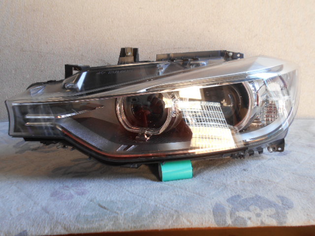 BMW 3シリーズ F30 F31 ヘッドライト 前期 純正 | Archaic 3眼 後期 LED 左