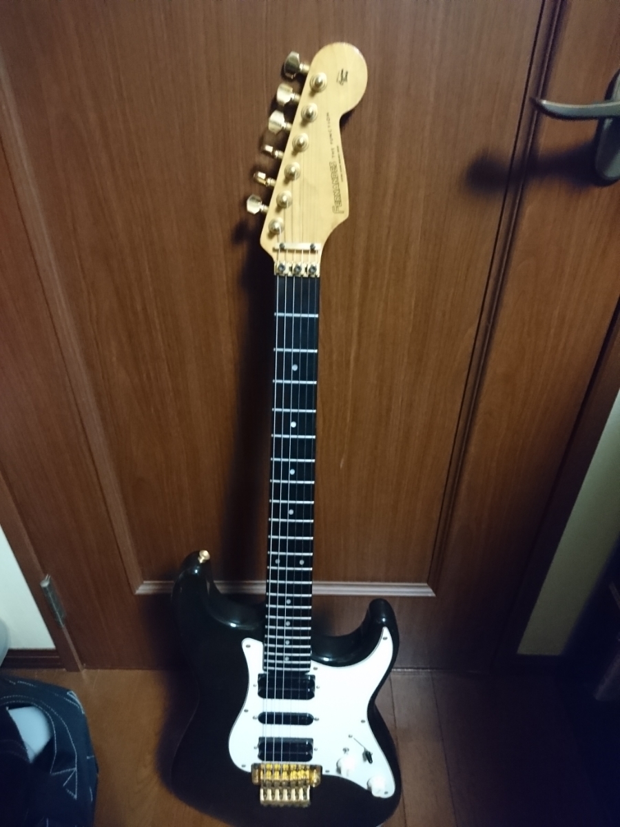 Fernandes FST-120 1978年頃 Fernandes FST-120 1978年頃 Fernandes