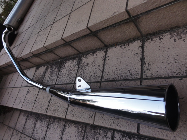 CB250RSZ？？ 純正 左 L側マフラー HM 471 新品未使用☆419 CB250RS-Z