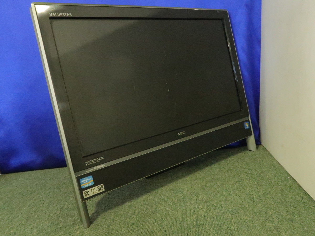 NEC VALUESTAR Core N VN770⁄F VN770⁄F i7 2670QM 2.20GHz PC-VN770FS3ER