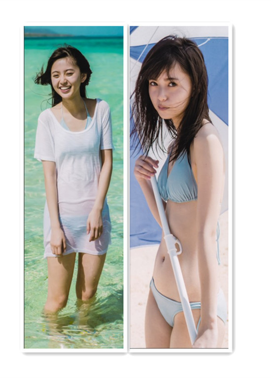 1円スタート◆乃木坂46 齋藤飛鳥◆等身抱き枕カバー◆160cm×50cm◆2wayトリコット1404