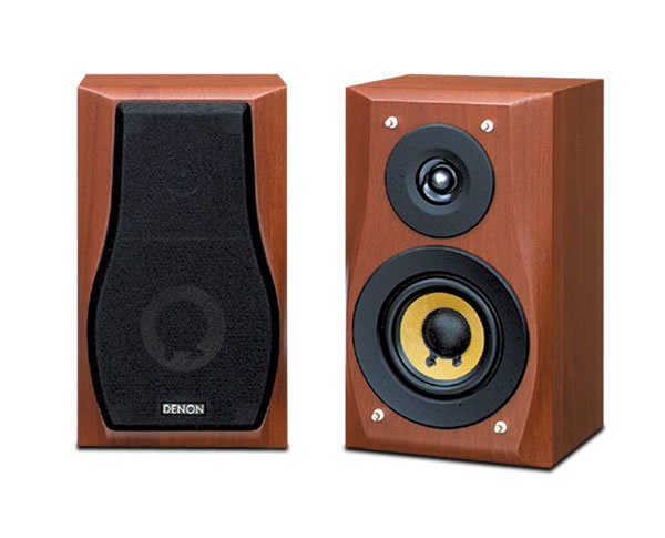 美品　DENON デノン SC-A33 ブックシェルフスピーカー　ペアスピーカー DENON スピーカー デノン SC-A33 - 「denon Yahoo!オークション 元箱
