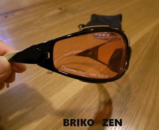 ★往年の廃盤人気モデル★BRIKO　ZEN■国内正規品■ジャンク品●送料無料！_2