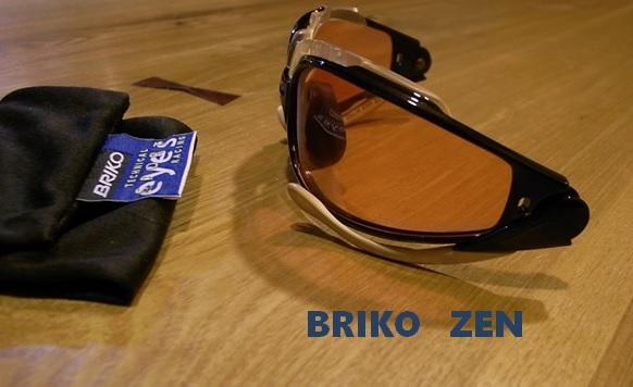 ★往年の廃盤人気モデル★BRIKO　ZEN■国内正規品■ジャンク品●送料無料！_3