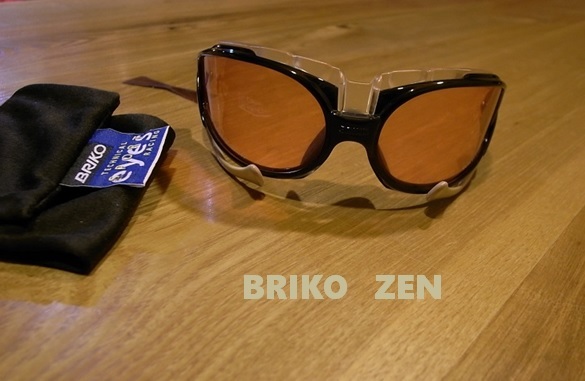 ★往年の廃盤人気モデル★BRIKO　ZEN■国内正規品■ジャンク品●送料無料！_6