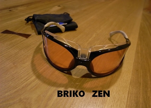 ★往年の廃盤人気モデル★BRIKO　ZEN■国内正規品■ジャンク品●送料無料！_7