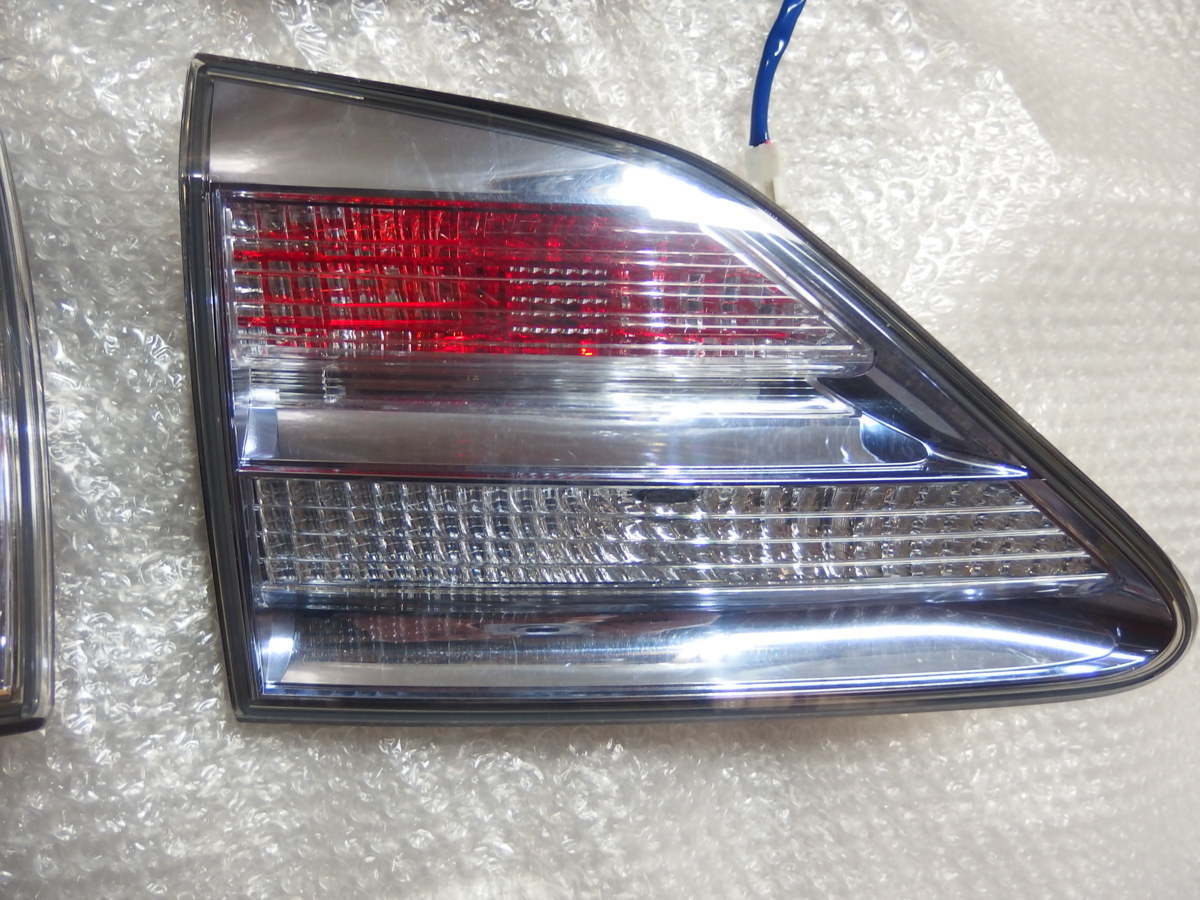 レクサス テールランプ 純正 | RX 純正(テールライト)の中古品 -rx450h