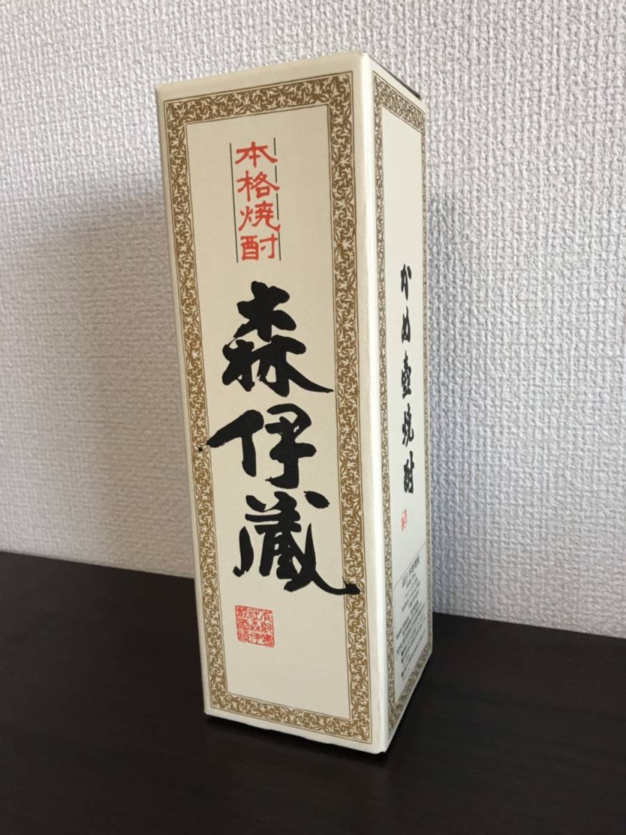 森伊蔵 4月 販売 日本航空 JAL 機内販売 720ml 1本 焼酎 酒 芋 【公式