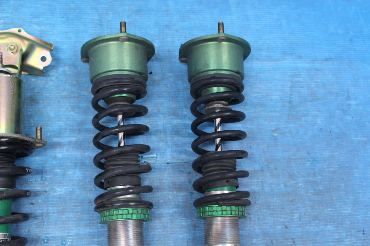 RX-8 SE3P TEIN 車高調 SUPER STREET DAMPER *21 【公式通販】