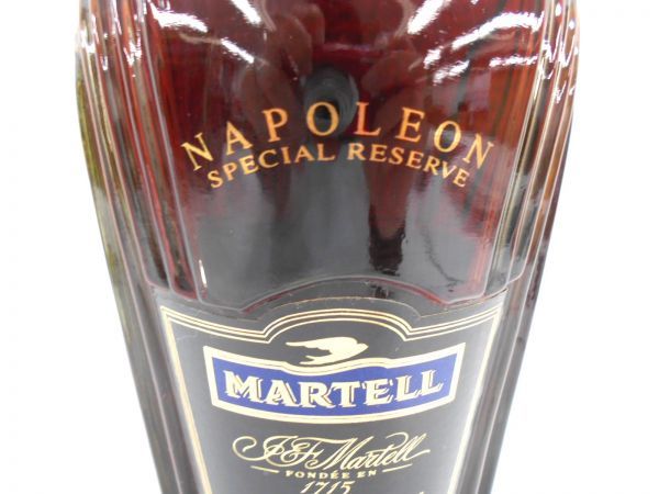 NAPOLEON MARTELL マーテル 古酒 SPECIAL ナポレオン 未開栓