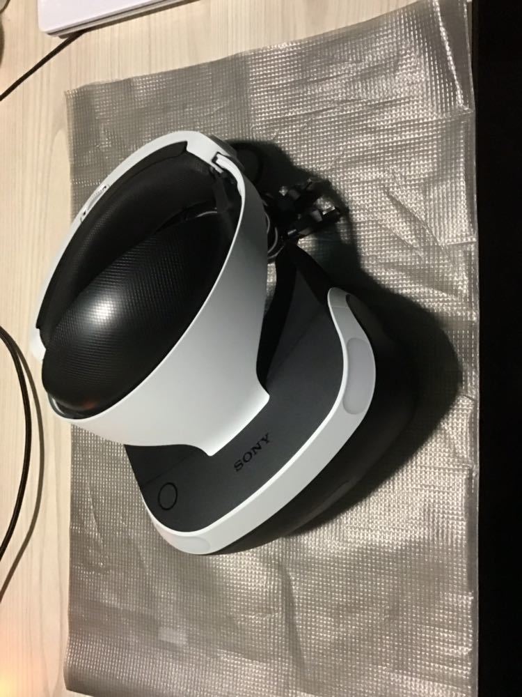 PSVR+エースコンバット+おまけソフト2本 即決者様さらに特典あり！