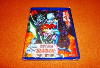 【送料無料】【新品未開封】海外版 機動武闘伝Gガンダム(全49話) ブルーレイ 機動武闘伝Gガンダム Blu-ray 石破天驚 （特装限定版 第弐巻 Box 新品