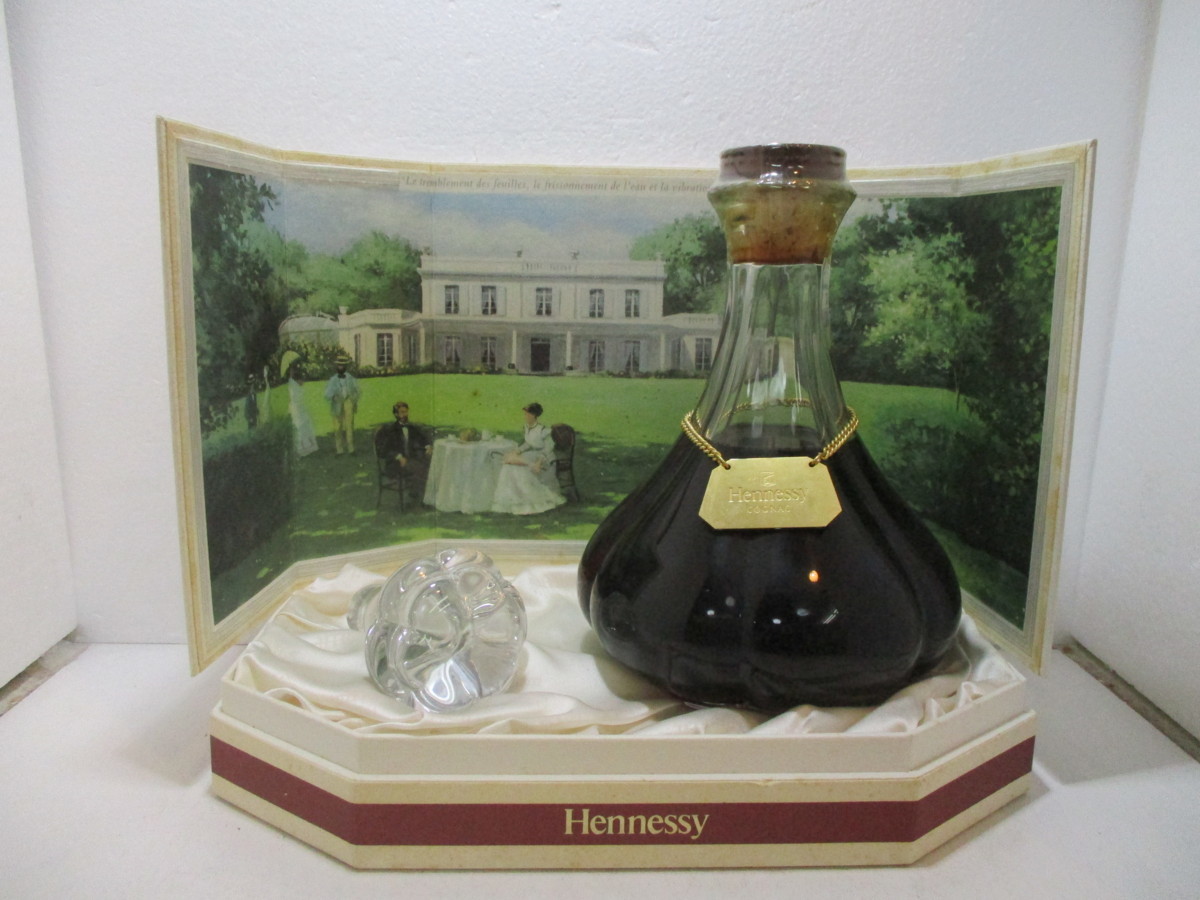 HENNESSY NOSTALGIE DE BAGNOLET ヘネシー ノスタルジー ド バニョレ