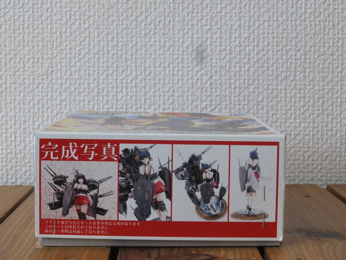 島風　ワンフェス　ガレージキット　エルドラモデル 島風 ワンフェス ガレージキット エルドラモデル エルドラモデル