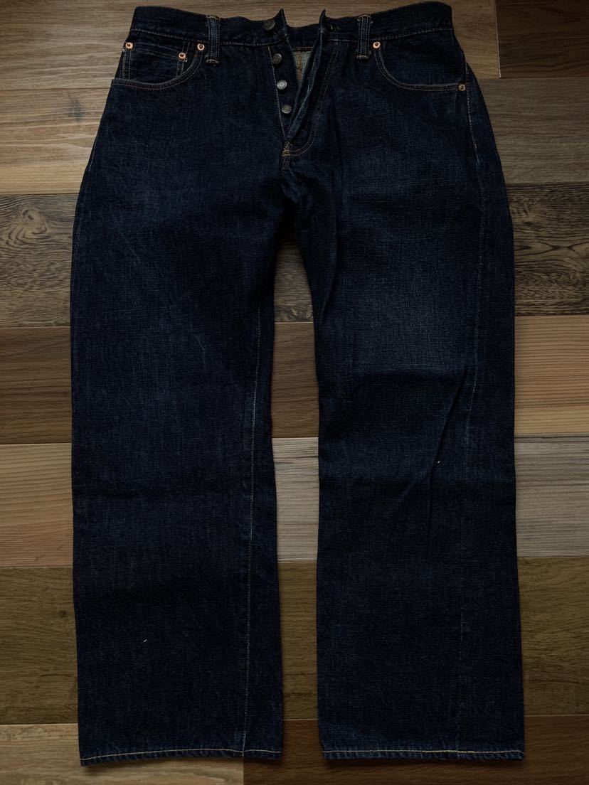 サムライジーンズ SAMURAIJEANS S0510XXⅢ W34(85cm) - Jeans S0510XXII Cotton S510HXII デニム