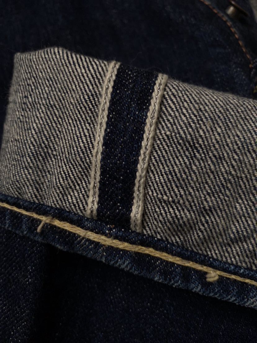 サムライジーンズ SAMURAIJEANS S0510XXⅢ W34(85cm) - Jeans S0510XXII Cotton S510HXII デニム