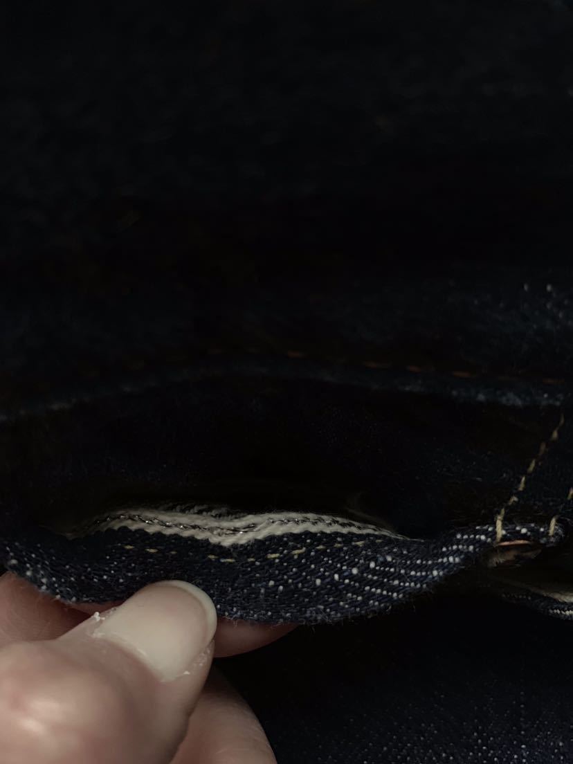 サムライジーンズ SAMURAIJEANS S0510XXⅢ W34(85cm) - Jeans S0510XXII Cotton S510HXII デニム