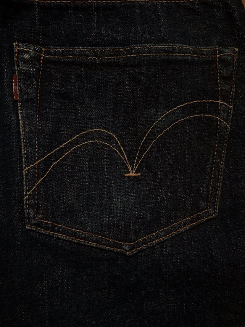 サムライジーンズ SAMURAIJEANS S0510XXⅢ W34(85cm) - Jeans S0510XXII Cotton S510HXII デニム