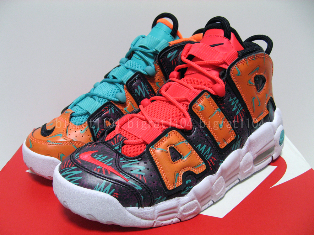 ナイキ エア モア アップテンポ NIKE AIR MORE UPTEMPO 24 cm ナイキ エア モア アップテンポ NIKE AIR MORE UPTEMPO 24 cm