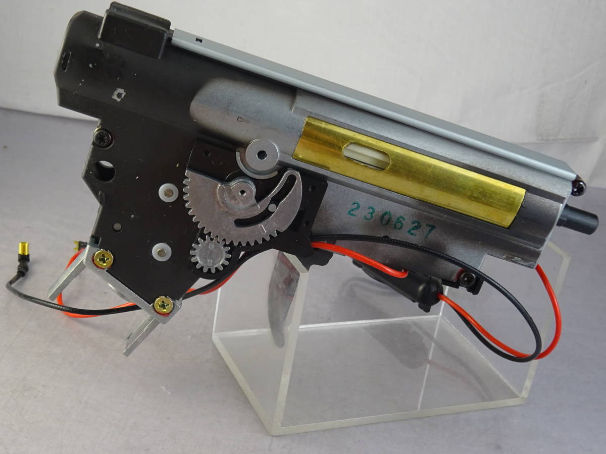 SIG552 東京マルイ メカボックス スタンダード電動ガン □SAATカスタム