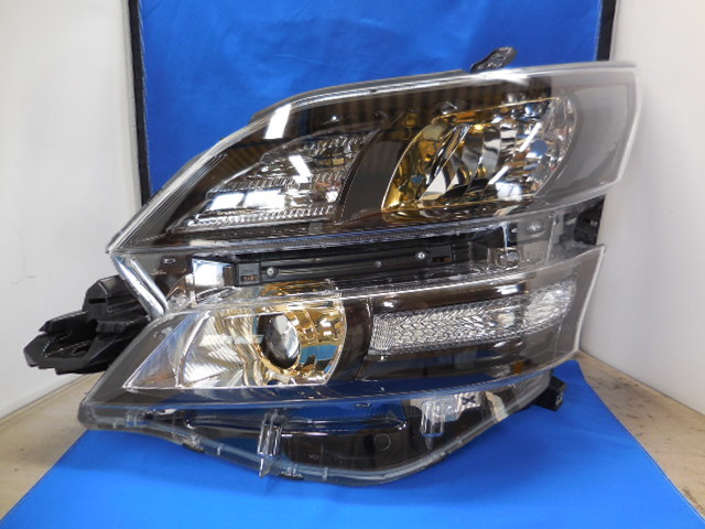 即決 ヴェルファイア ANH20W ANH25W 後期 左ライト 2.4Zゴールデン