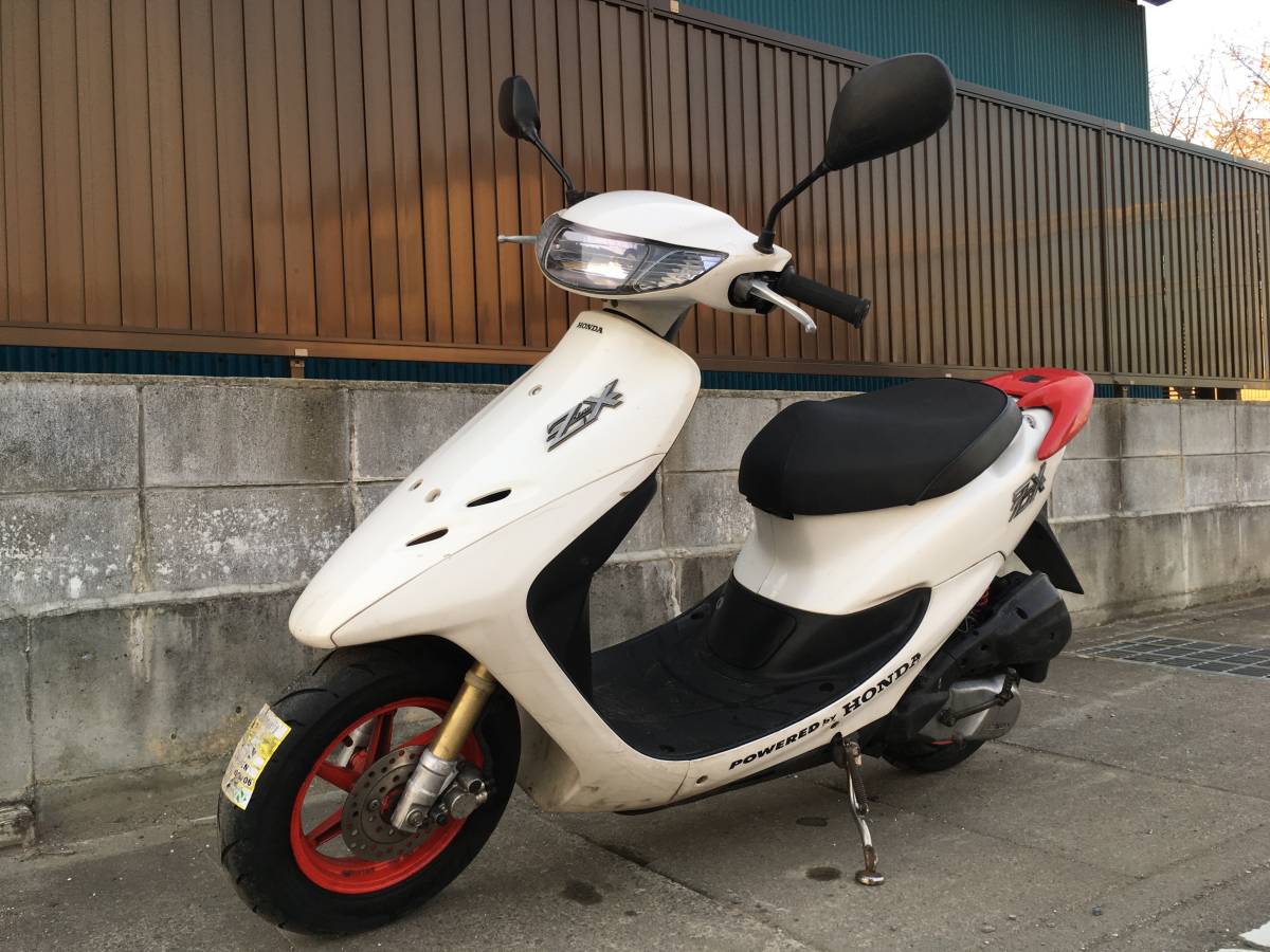 50周年記念コラボカレンダーです。 ライブDio HONDA Dio ZX ホンダ ☆絶版・稀少車 50ccバイク・原付