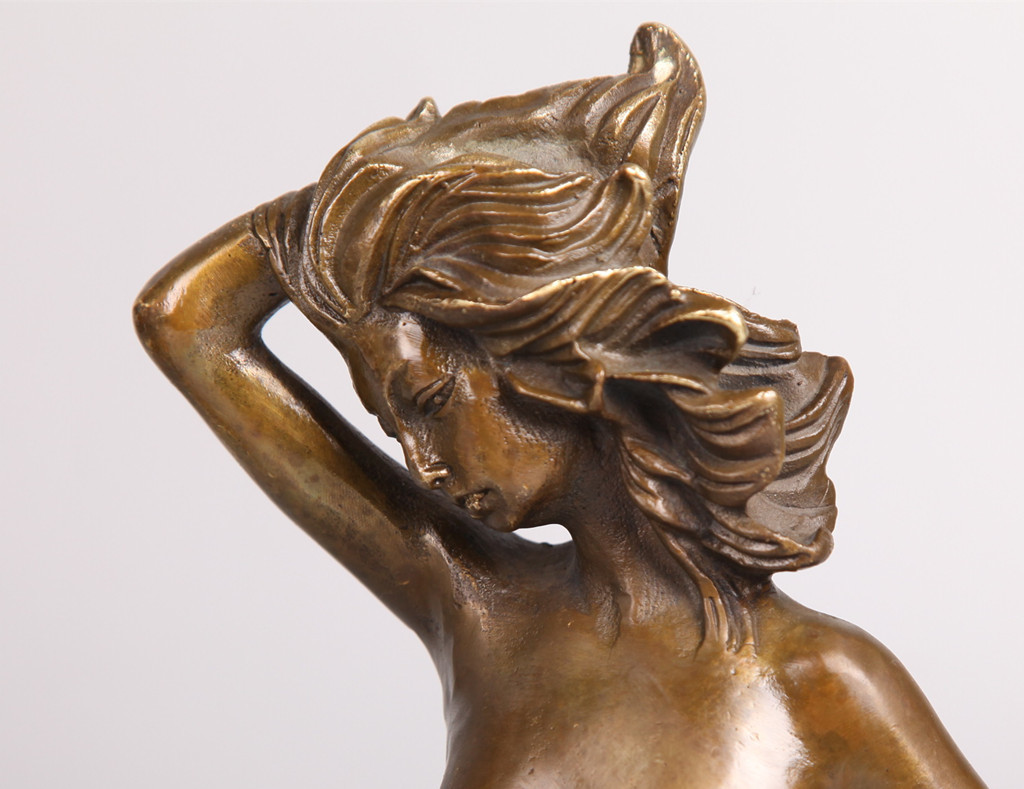彫刻家 佐藤義重 裸婦 ブロンズ 1966年制作 特大96cm 約13kg 彫刻家 佐藤義重 裸婦 ブロンズ 1966年制作 特大96cm 約13kg Yahoo