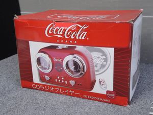 コカ コーラ ラジオのYahoo!オークション(旧ヤフオク!)の相場・価格を