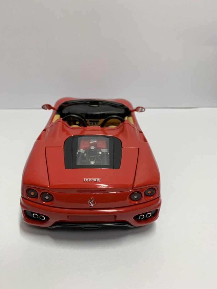 未開封1⁄18 ホットウィール ⁄ マテル フェラーリ288GTO 1984の通販は