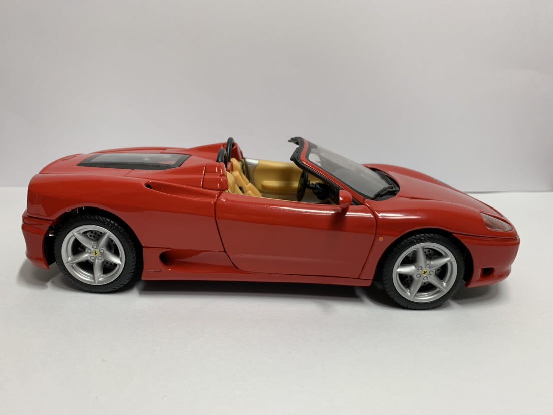 未開封1⁄18 ホットウィール ⁄ マテル フェラーリ288GTO 1984の通販は