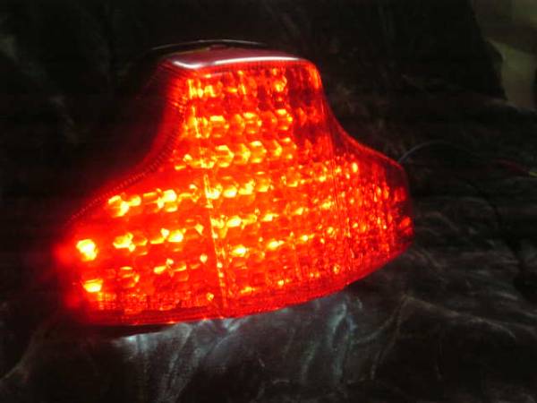 RZ250R 250RR 350R 350RR おにぎり テール RZ250R/RZ250RR/RZ350R/RZ350RR/おにぎりテール/おむすびテール用LED
