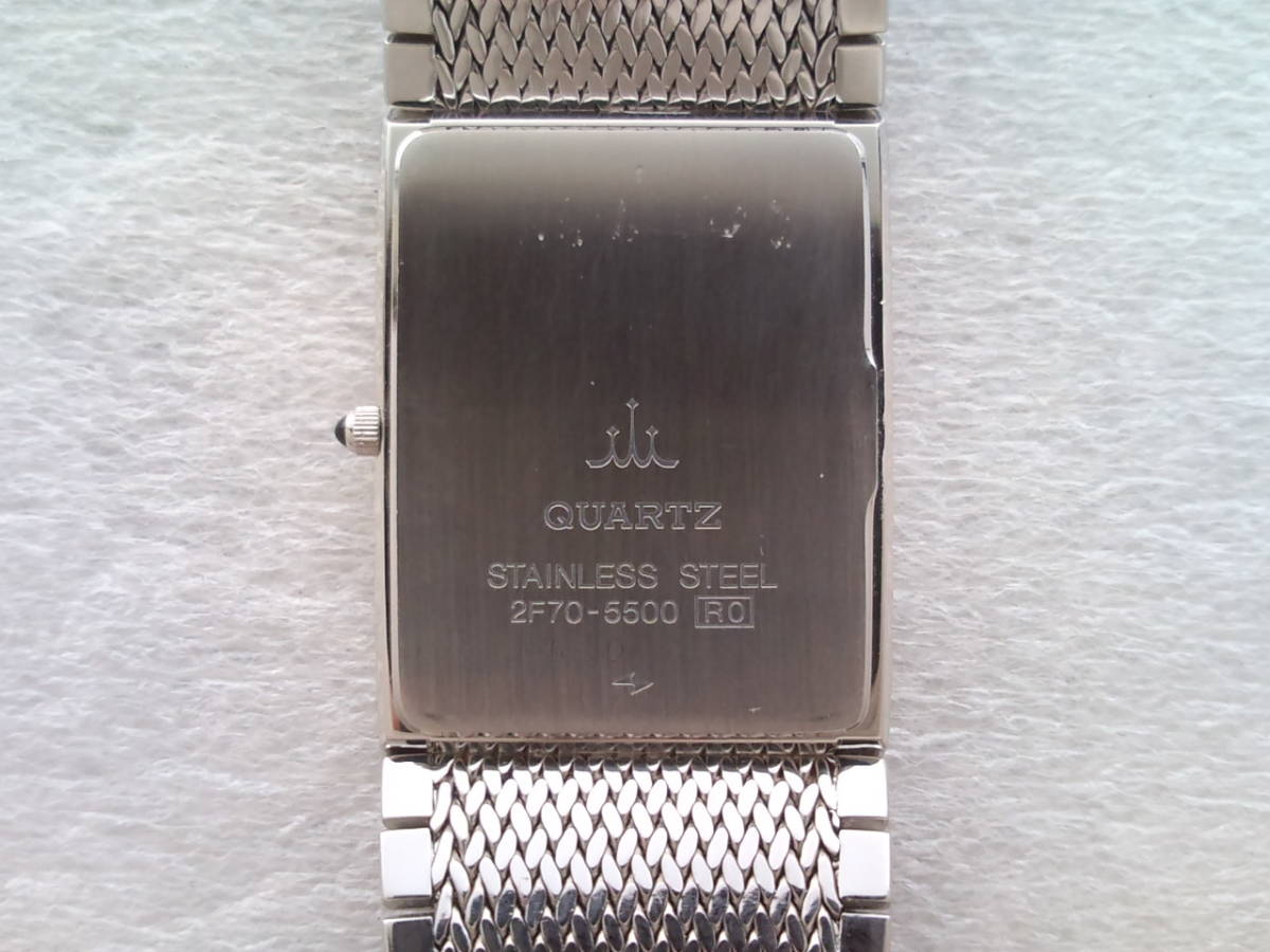 あの長嶋さんのCMが懐かしい? 人気のSEIKO CREDOR!? ☆ セイコー