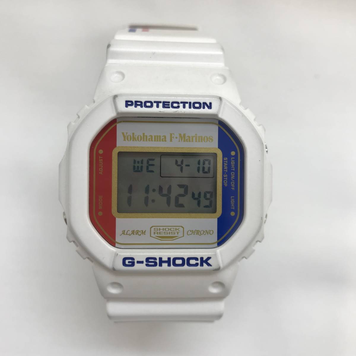 G-SHOCK / DW-5600VT 横浜Fマリノス 20周年記念モデル 限定1000本