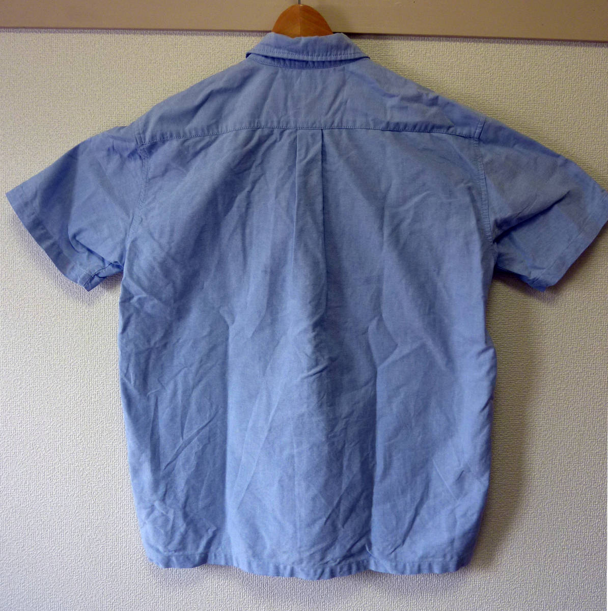 STUSSY OLD オールド ステューシー 90s USA製 半袖シャツ オールド