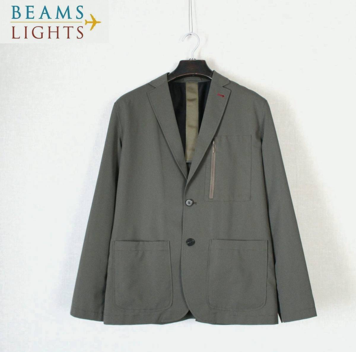 別注 LIGHTS 山下マヌー HARRYTOIT BEAMS 遊びを知った《大人》の服 