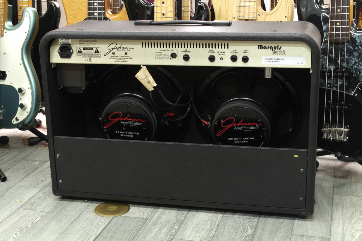 JOHNSON Marquis JM120 -Geek IN Box- 