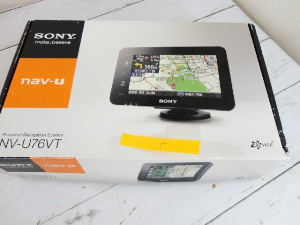 SONY なさ NV-U76VT