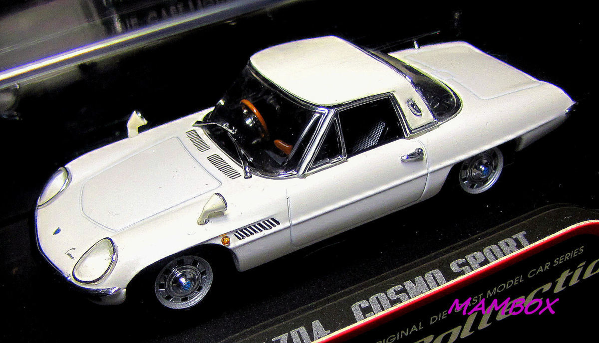 ミニカー専用ジオラマ：1/43 カーディーラーⅠ(光沢カーボン) 希少