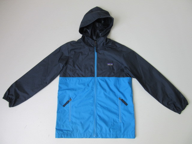 2026夏季 patagonia パタゴニア ウインド ジャケット boys ボーイズ M 10 キッズ ジュニア ブルゾン ポリエステル(XSサイズ以下)｜売買されたオークション情報、yahooの商品情報をアーカイブ公開 - オークフ 男性用