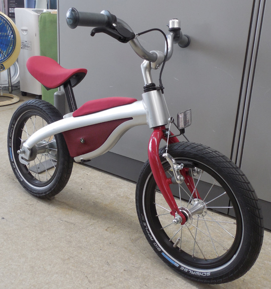  札幌から BMW キッズバイク 14インチ ペダルなし 子供用自転車 Kidsbike 札幌市西区(14インチ～)｜売買されたオークション情報、yahooの商品情報をアーカイブ公開 - オークファン 14インチ～