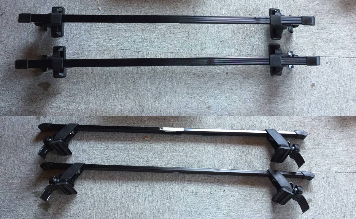 ハスラー | スズキ 安い商品を ルーフキャリア ベースキャリア THULE 