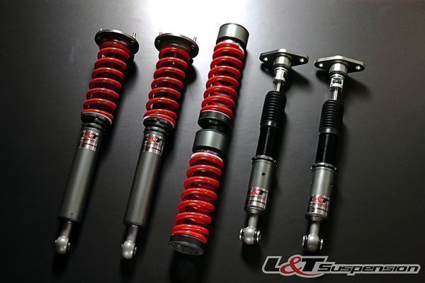 L&T トヨタ マークⅡ 車高調 JZX90 JZX100 1992-2001 1年保証 【公式通販】