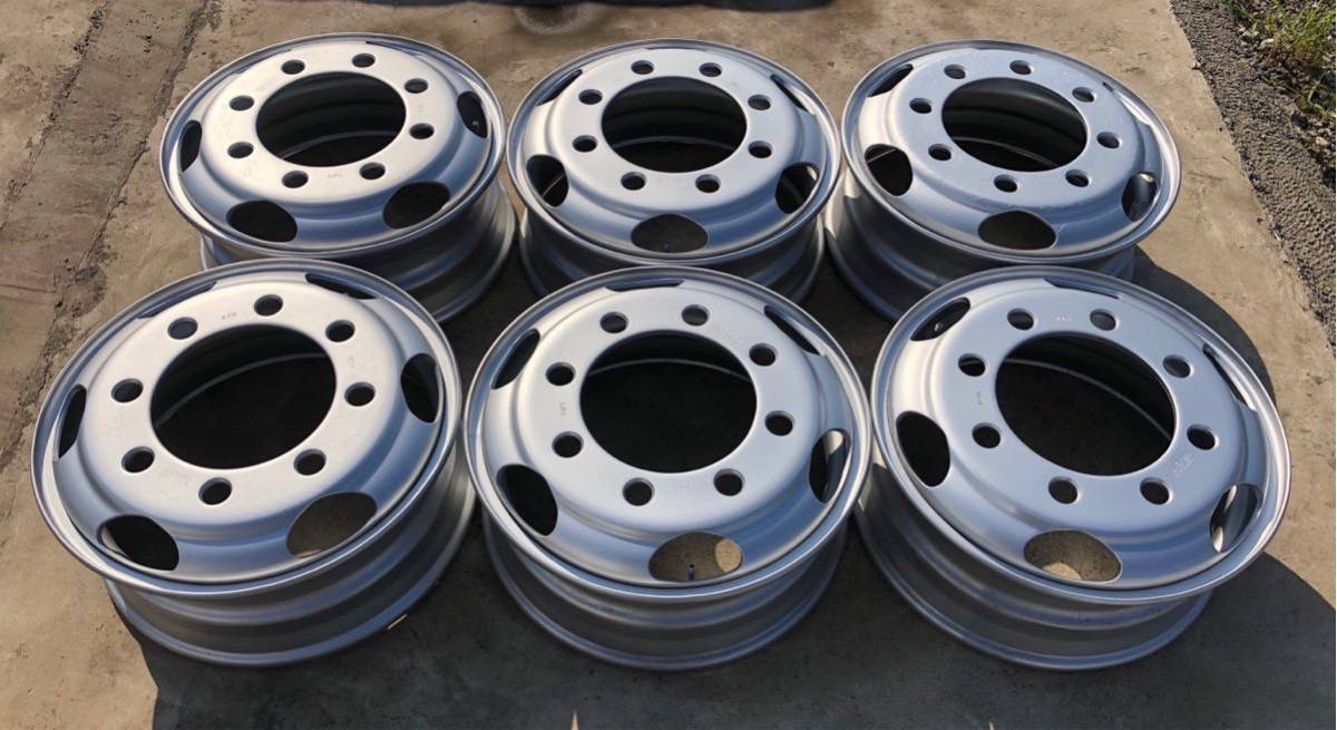 19.5×6.75 2026年最新Yahoo!オークション 19.5 Alcoa 136-12 TCS 