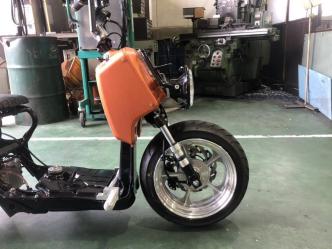 ズーマー ダウンライトブラケット 自動車、オートバイ パーツ 【公式通販】