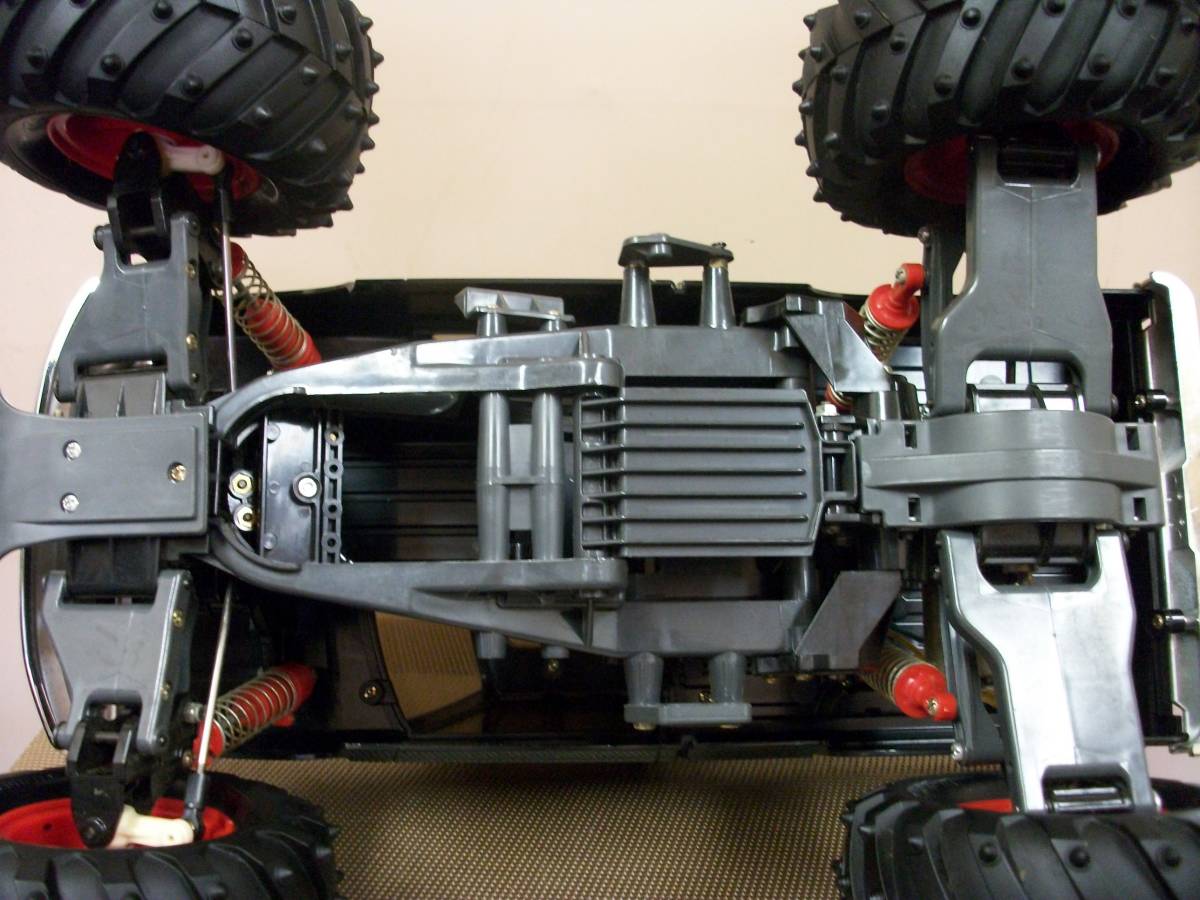 タミヤTA06シャーシ オプション装備 タミヤ TA06PRO・NISSAN GT-R