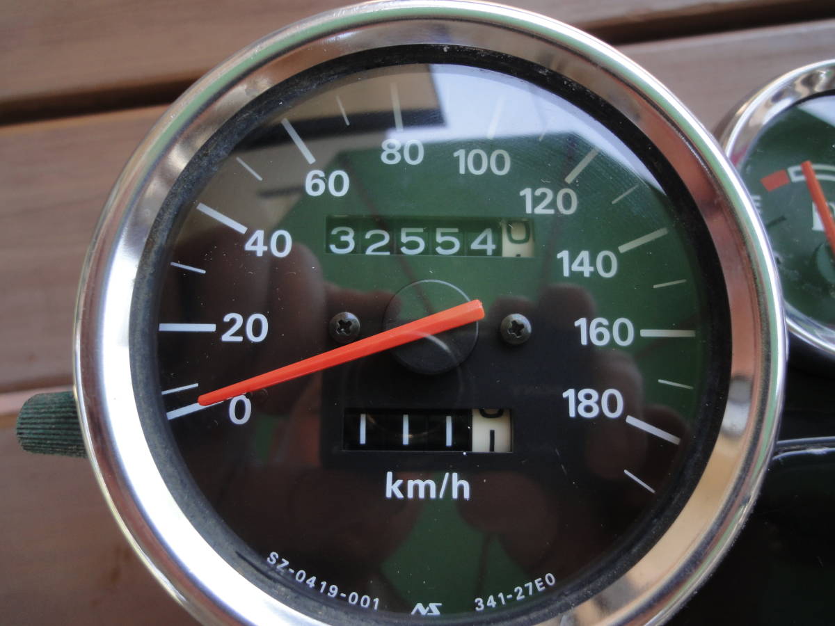 GSF1200 純正メーターAssy、良品☆GV75A Yahoo!オークション