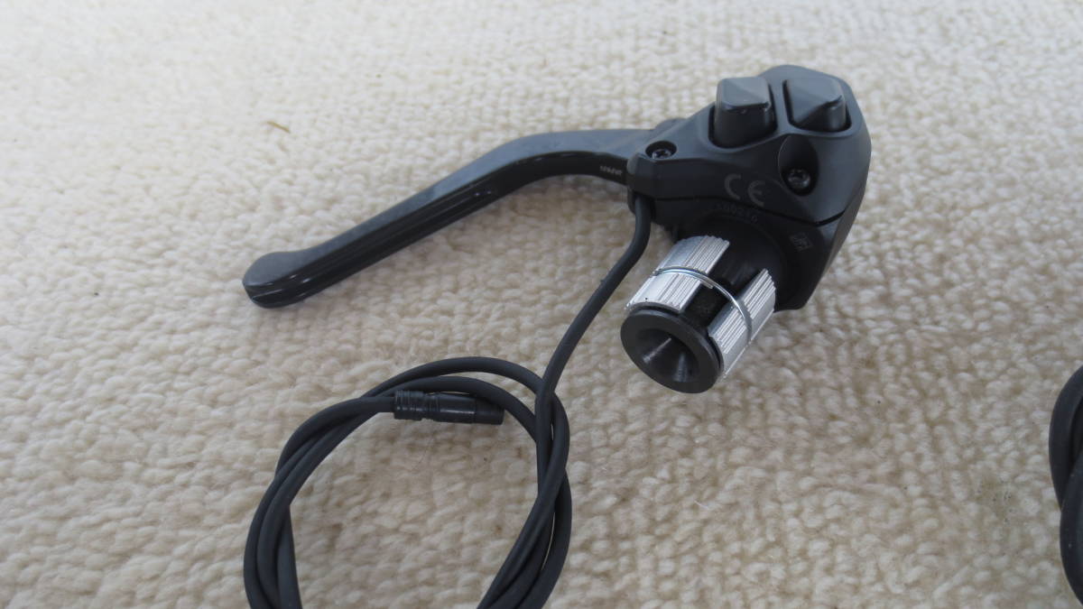 SHIMANO(シマノ) ULTEGRA(アルテグラ) Di2 ST-6871 左右シフト