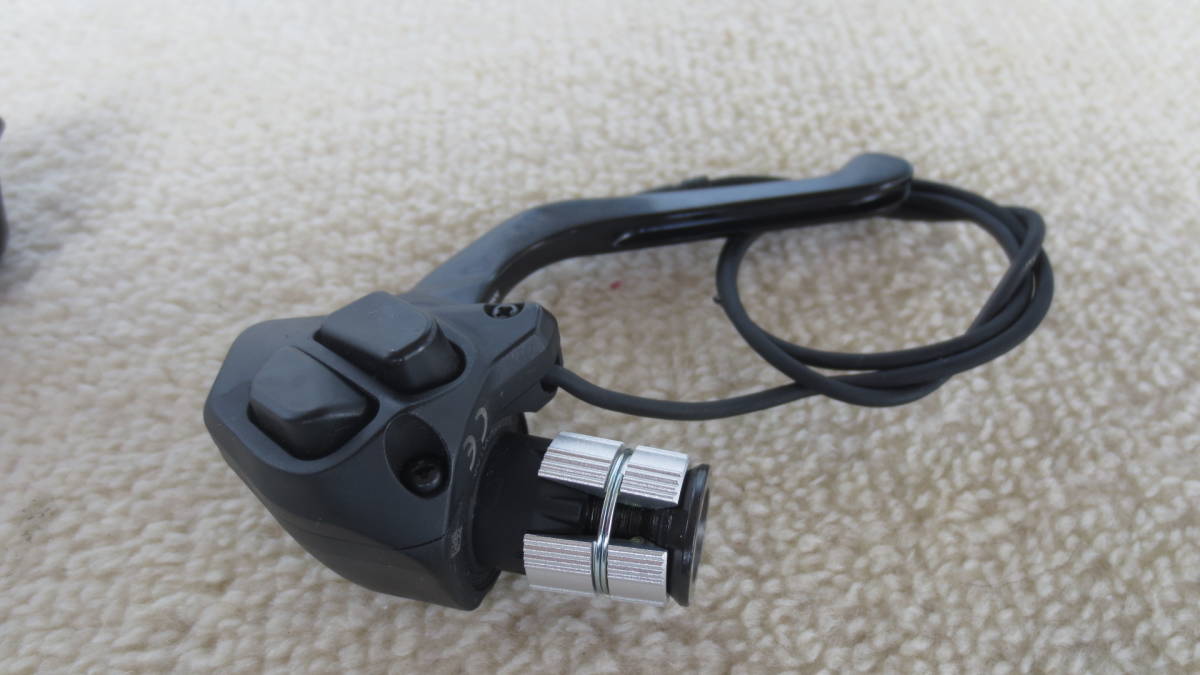 SHIMANO(シマノ) ULTEGRA(アルテグラ) Di2 ST-6871 左右シフト