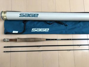 フライロッド SAGEのYahoo!オークション(旧ヤフオク!)の相場・価格を 